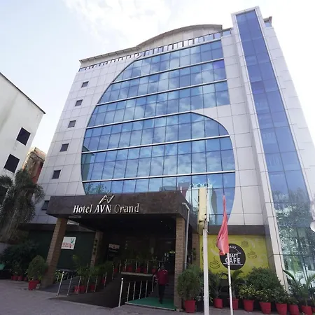 Hotel Avn Grand-3